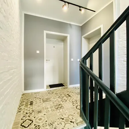 Apartmán Hafencity App No 7 *