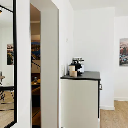 Apartmán Hafencity App No 7 *