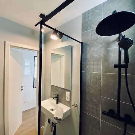 Hafencity App No 7 Daire Stralsund