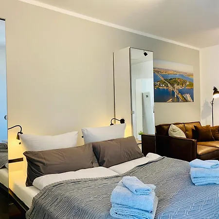 Hafencity App No 7 * Stralsund