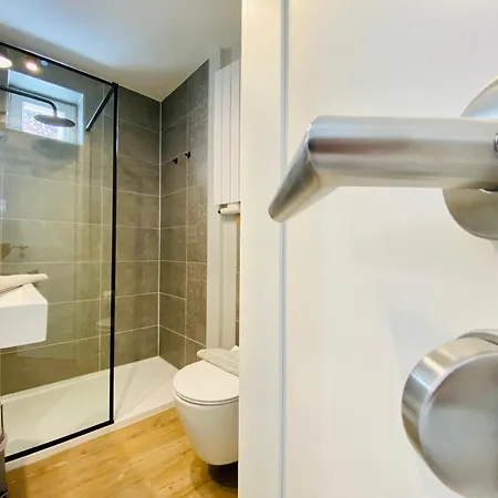 Daire Hafencity App No 7 Stralsund