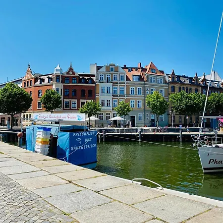 Hafencity App No 7 Stralsund