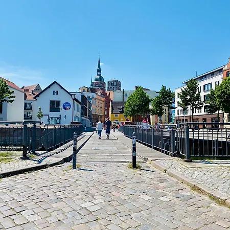 Hafencity App No 7 * Stralsund