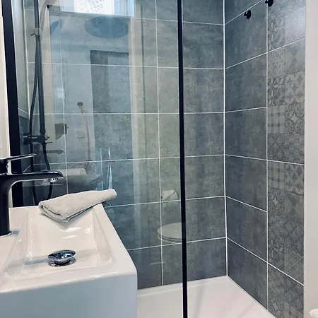 Hafencity App No 7 Daire Stralsund