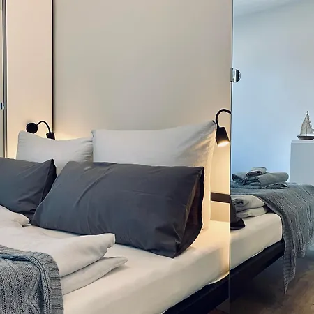 Apartmán Hafencity App No 7 Stralsund