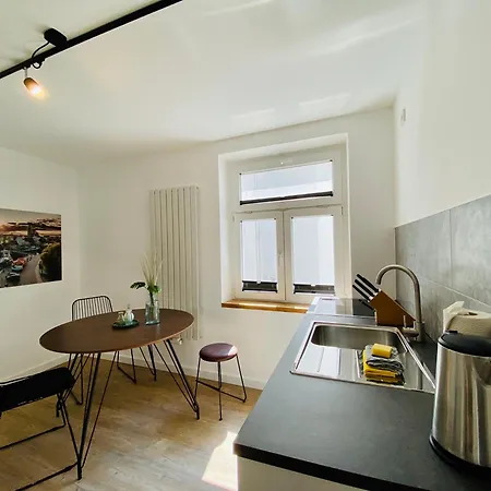 Hafencity App No 7 * Stralsund