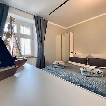 Hafencity App No 7 Apartmán